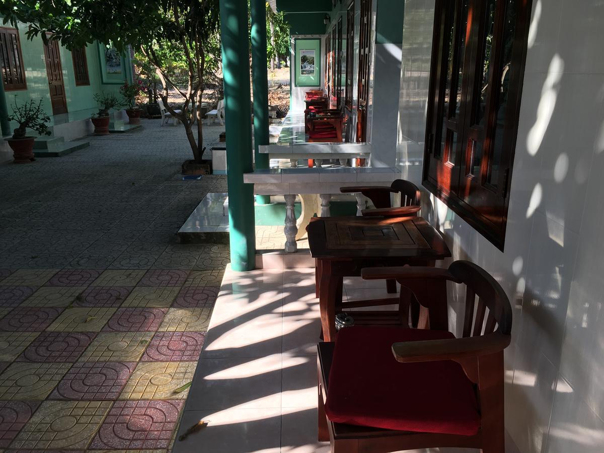Anh Linh Guest House Mui Ne Exterior foto
