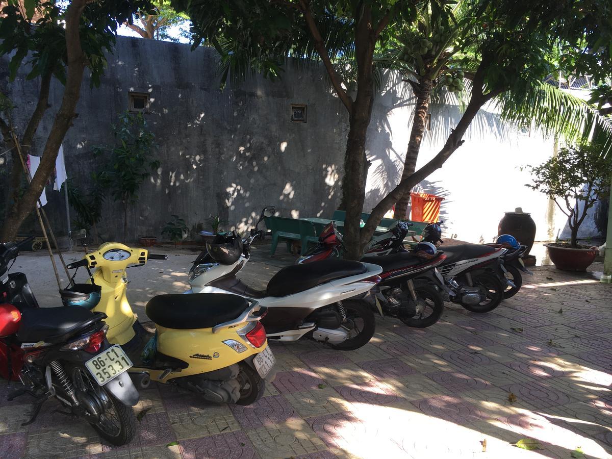 Anh Linh Guest House Mui Ne Exterior foto