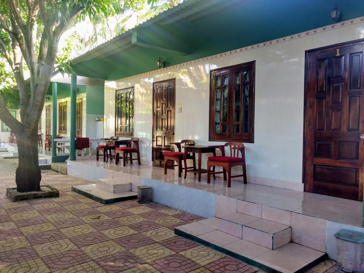 Anh Linh Guest House Mui Ne Exterior foto
