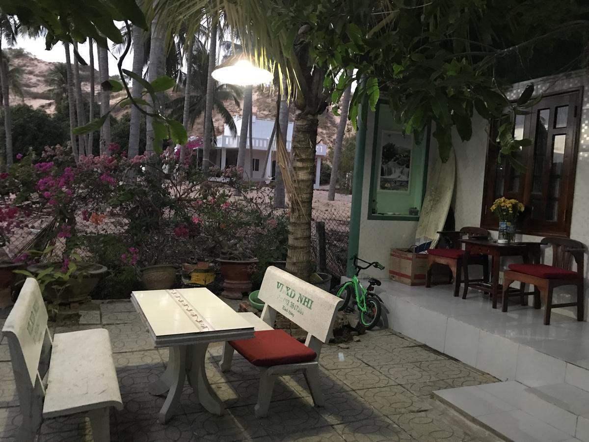 Anh Linh Guest House Mui Ne Exterior foto