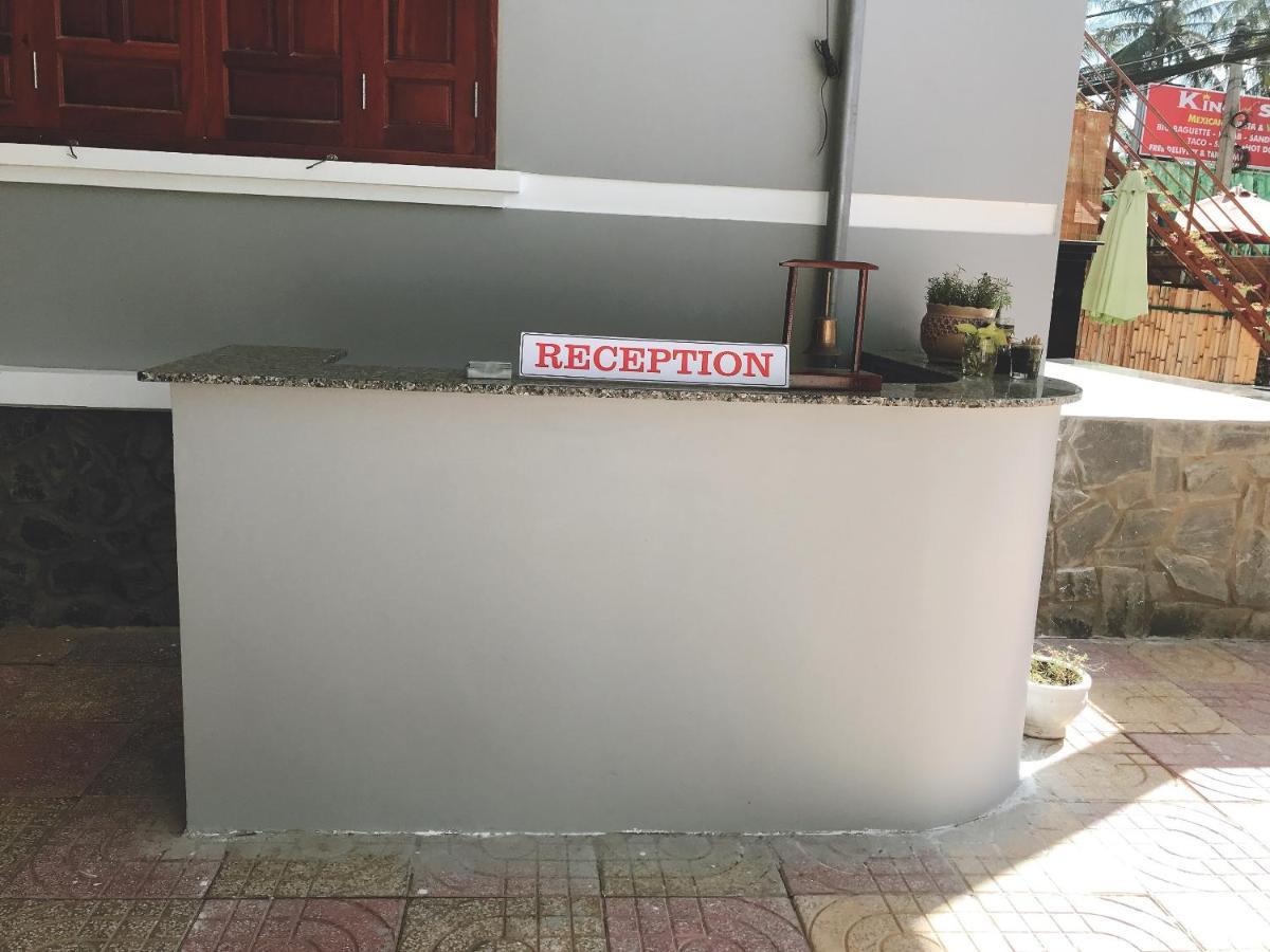Anh Linh Guest House Mui Ne Exterior foto