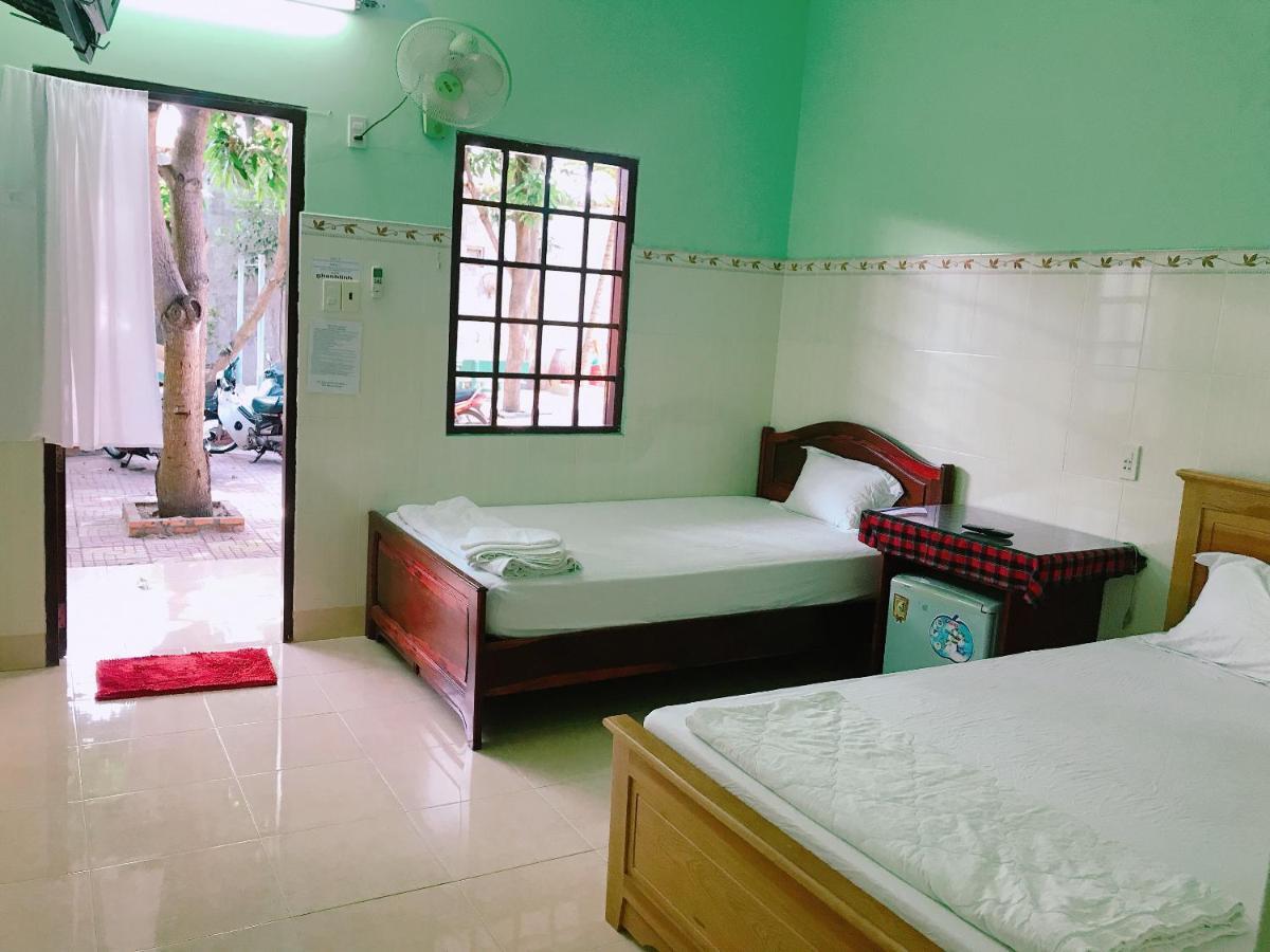 Anh Linh Guest House Mui Ne Exterior foto