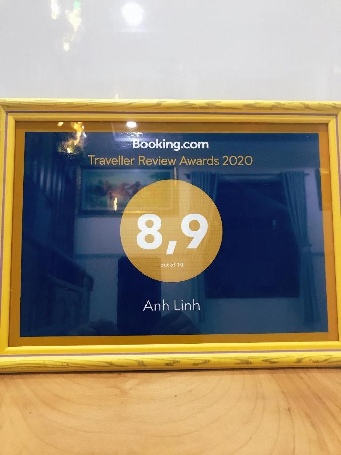 Anh Linh Guest House Mui Ne Exterior foto
